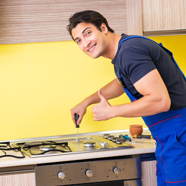 do you offer on-site stove repair services in Bay City